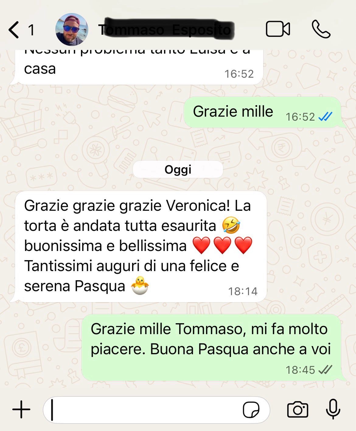 Testimonianza cliente 12
