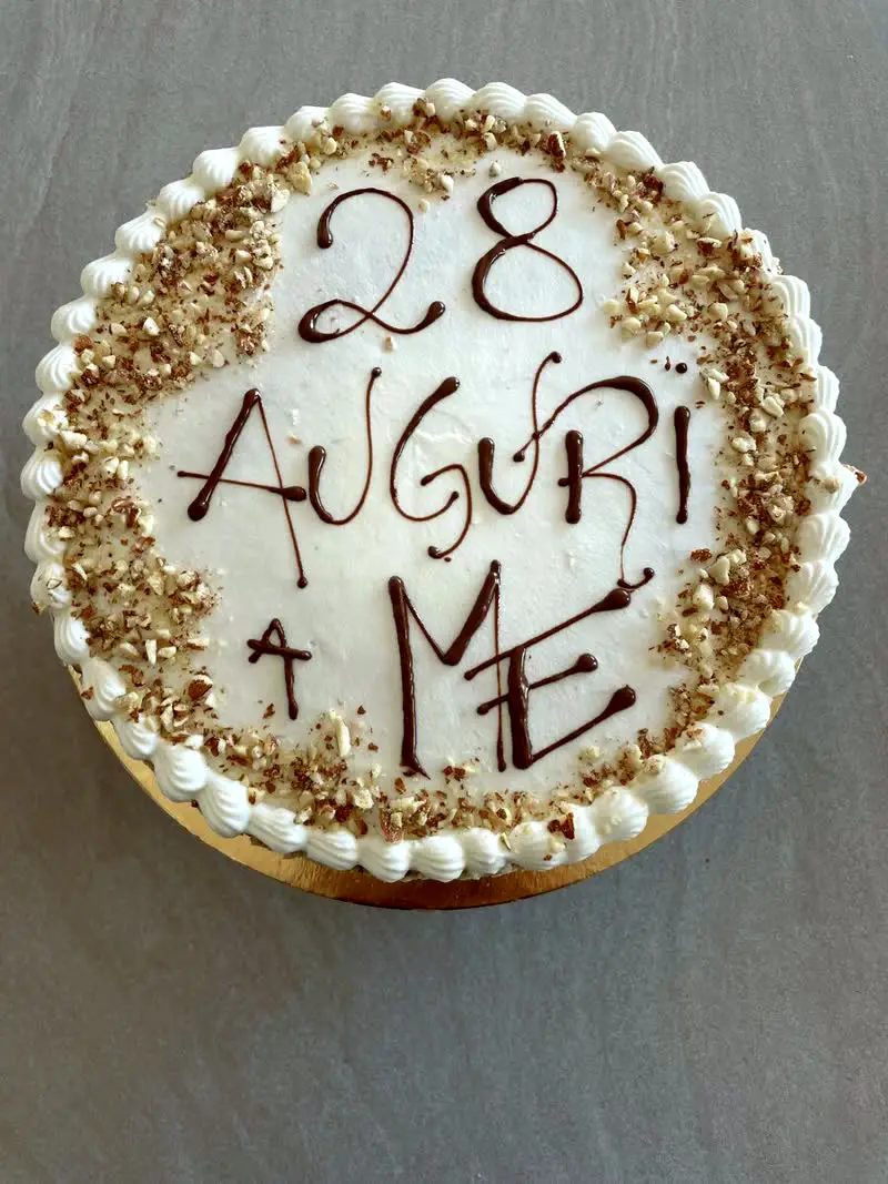 Carrot Cake