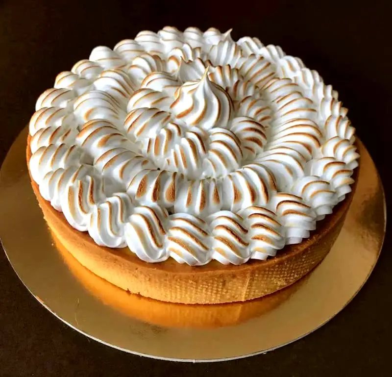 Lemon Meringue Tart