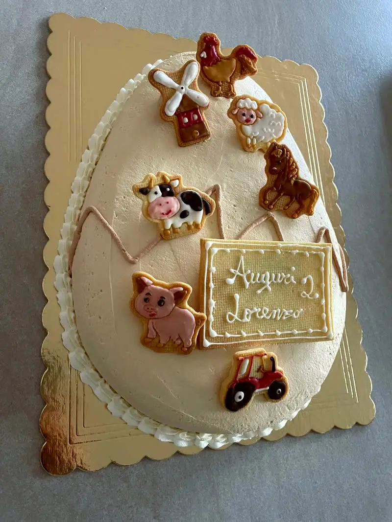 Torta Fattoria