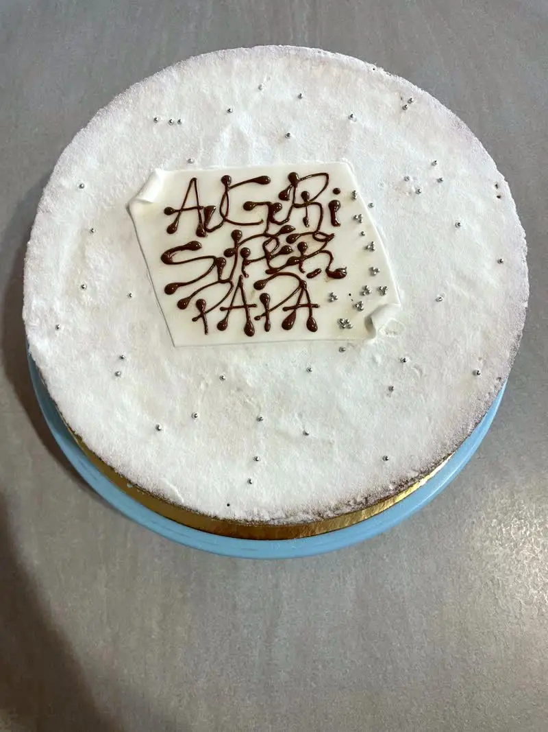 Torta Paradiso