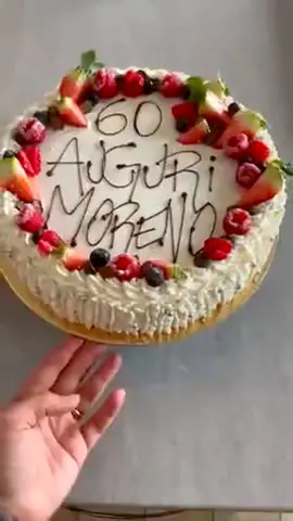 Chantilly e Frutta