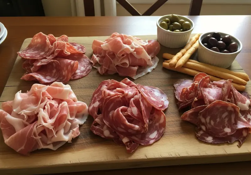 Tagliere di Salumi