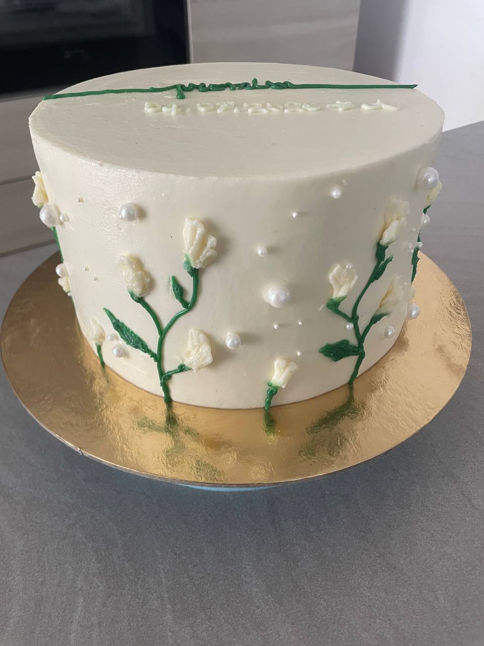Lambeth Cake