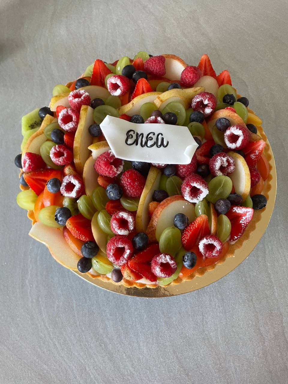 Torta di Frutta
