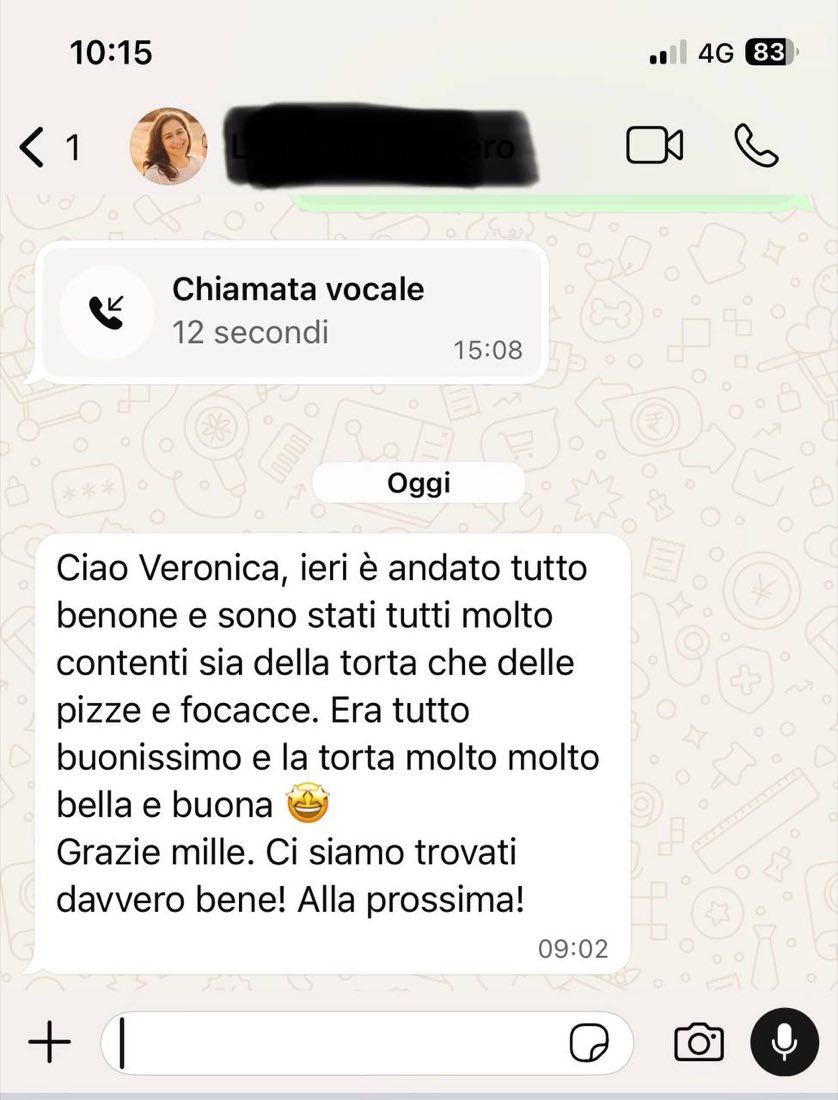 Testimonianza cliente 4