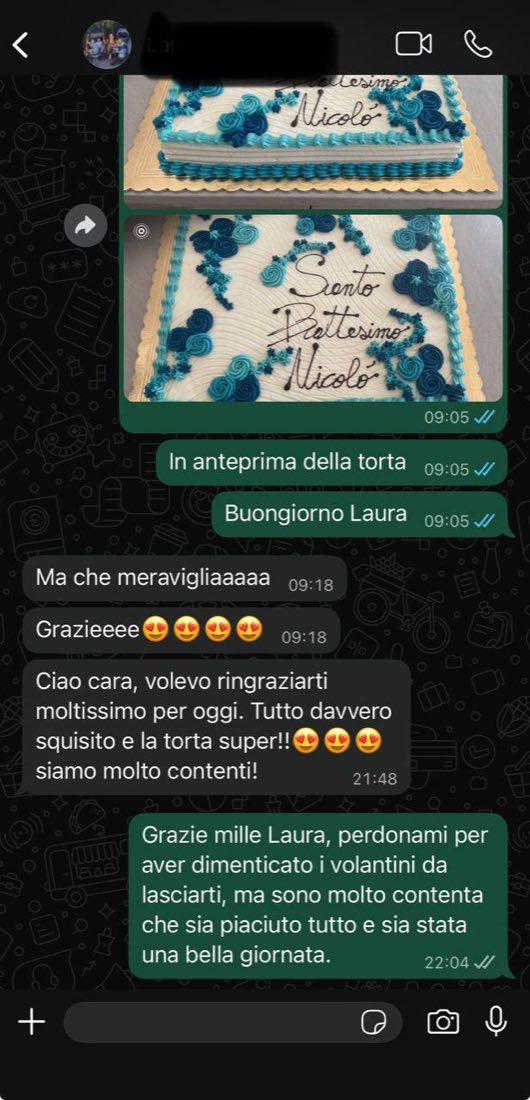 Testimonianza cliente 8